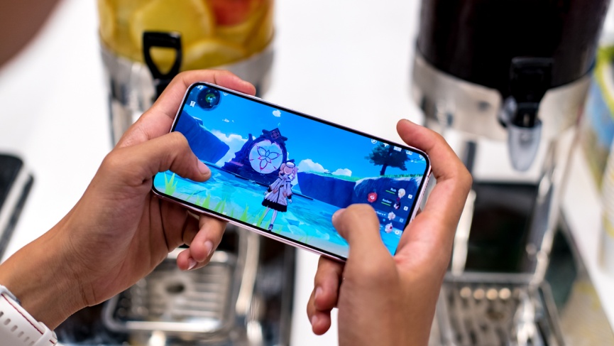 Samsung S23 Series hiệu năng thăng cấp