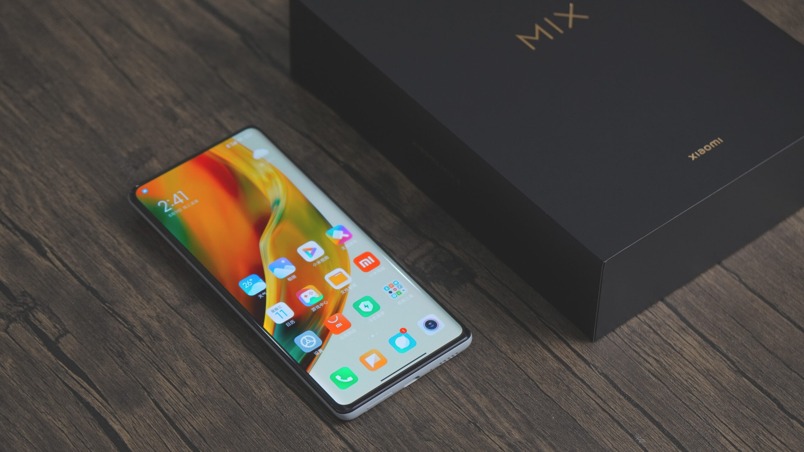 điện thoại Xiaomi Mi Mix