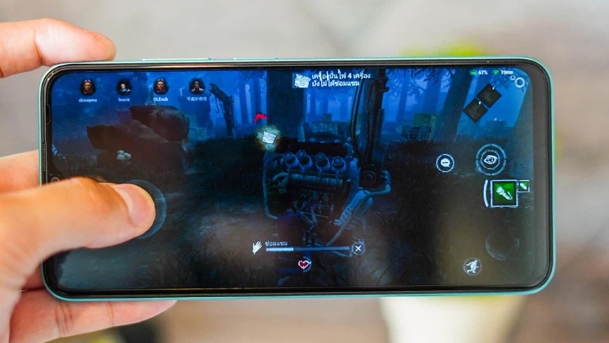 Xiaomi Redmi hiệu năng ổn định