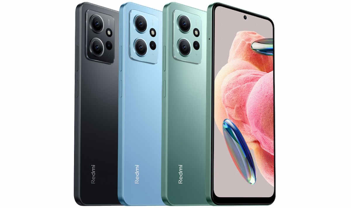 Xiaomi redmi note 12 4G