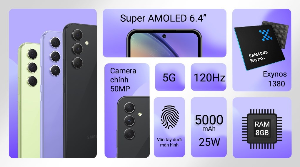 samsung galaxy a54 5g