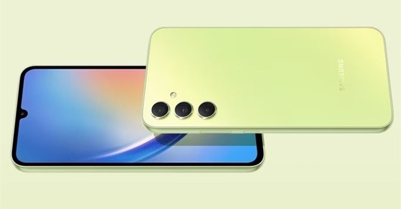 samsung galaxy a24