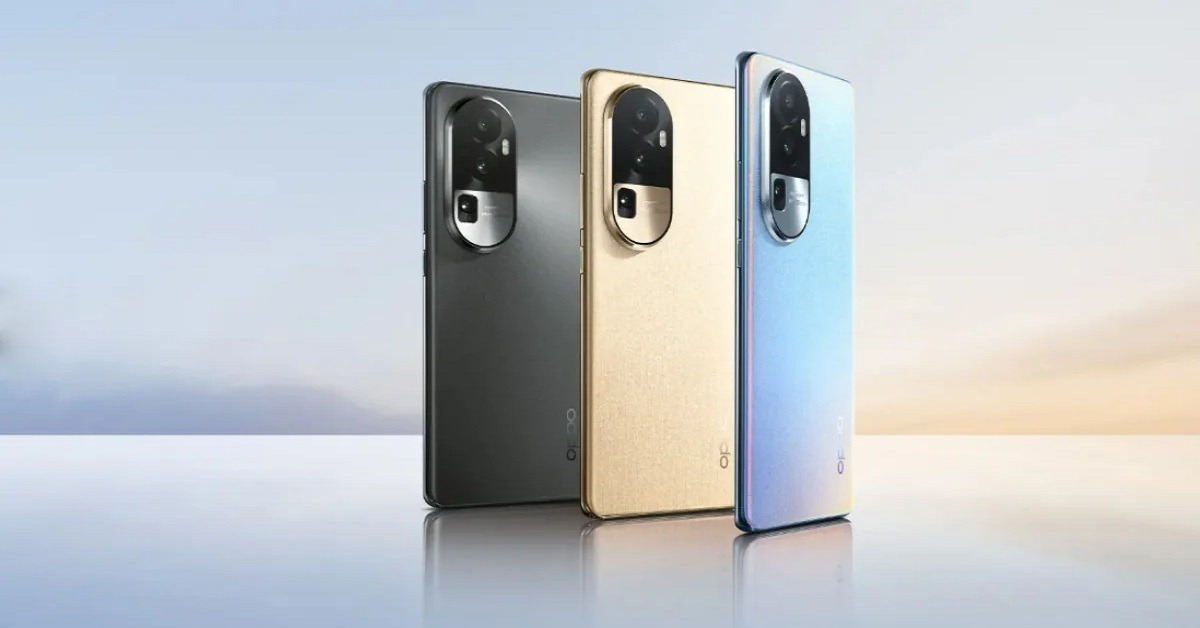 Oppo reno series