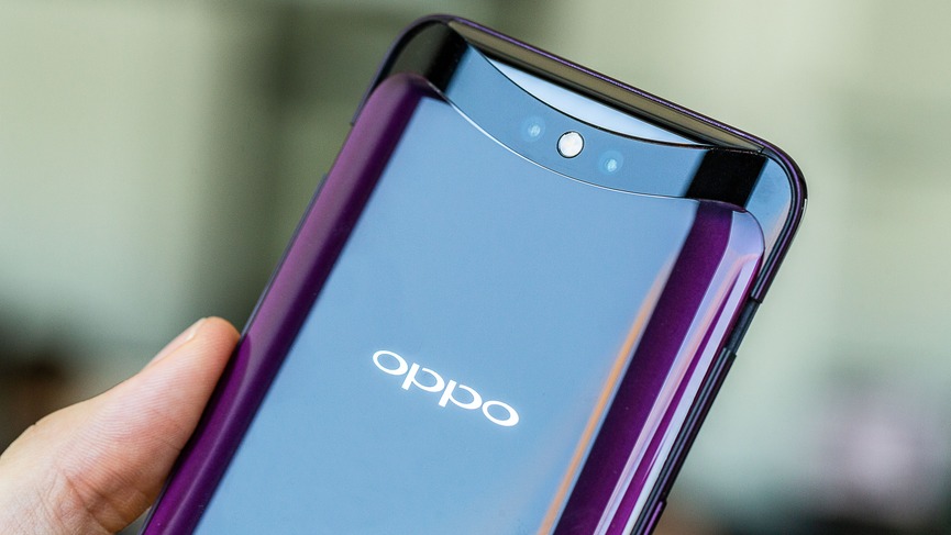điện thoại Oppo Find X