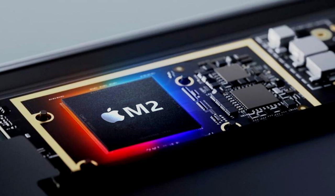 Macbook Air 2023 chip M2