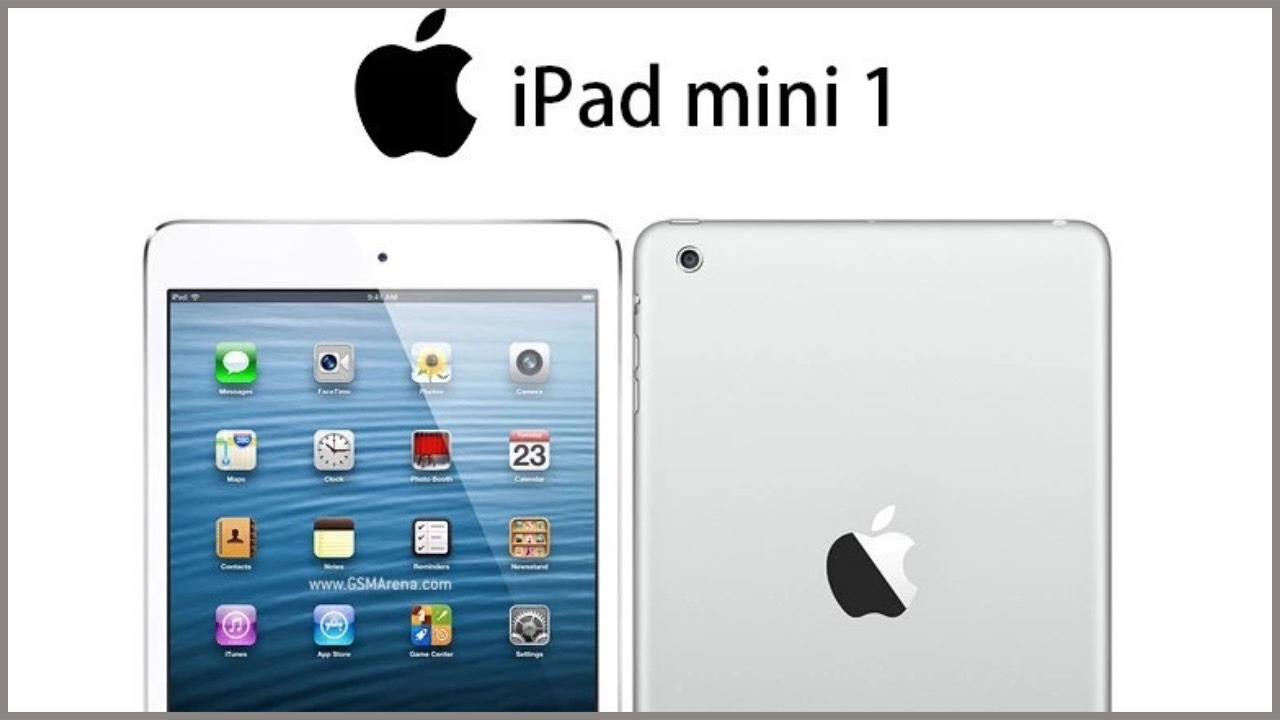 iPad mini 1 2012