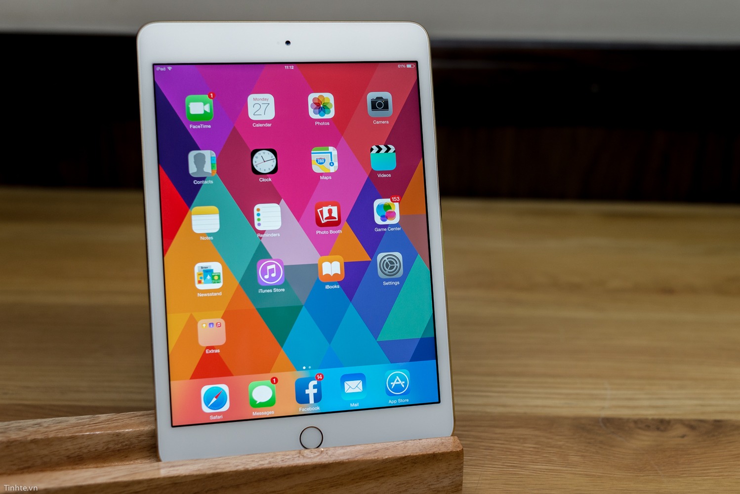 iPad mini 3 2014