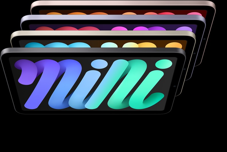 iPad mini 6 2021