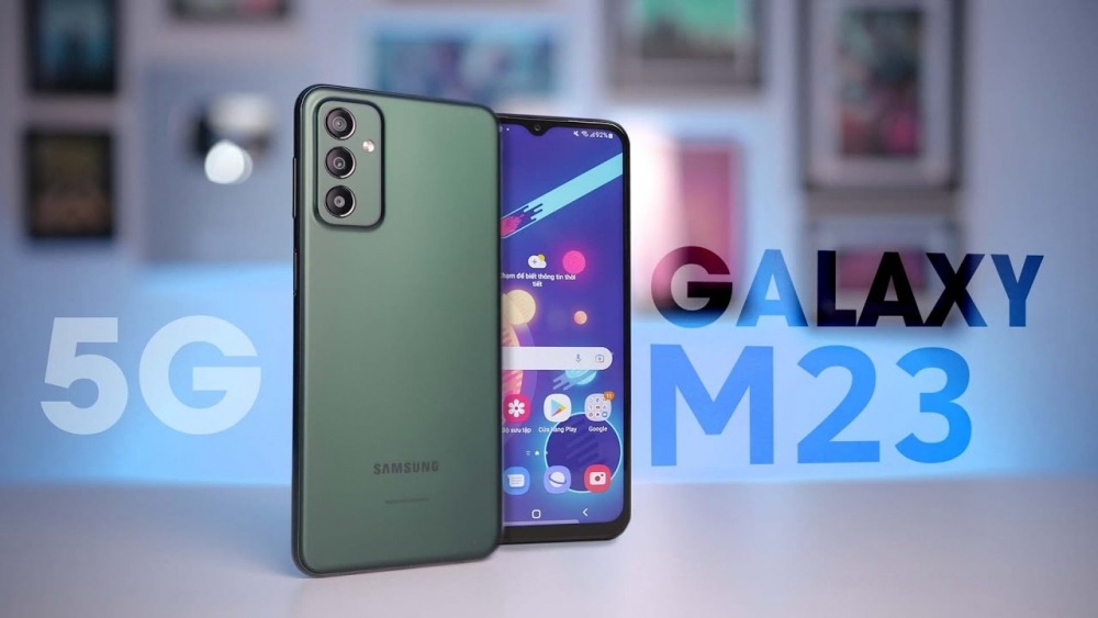 Samsung Galaxy M23