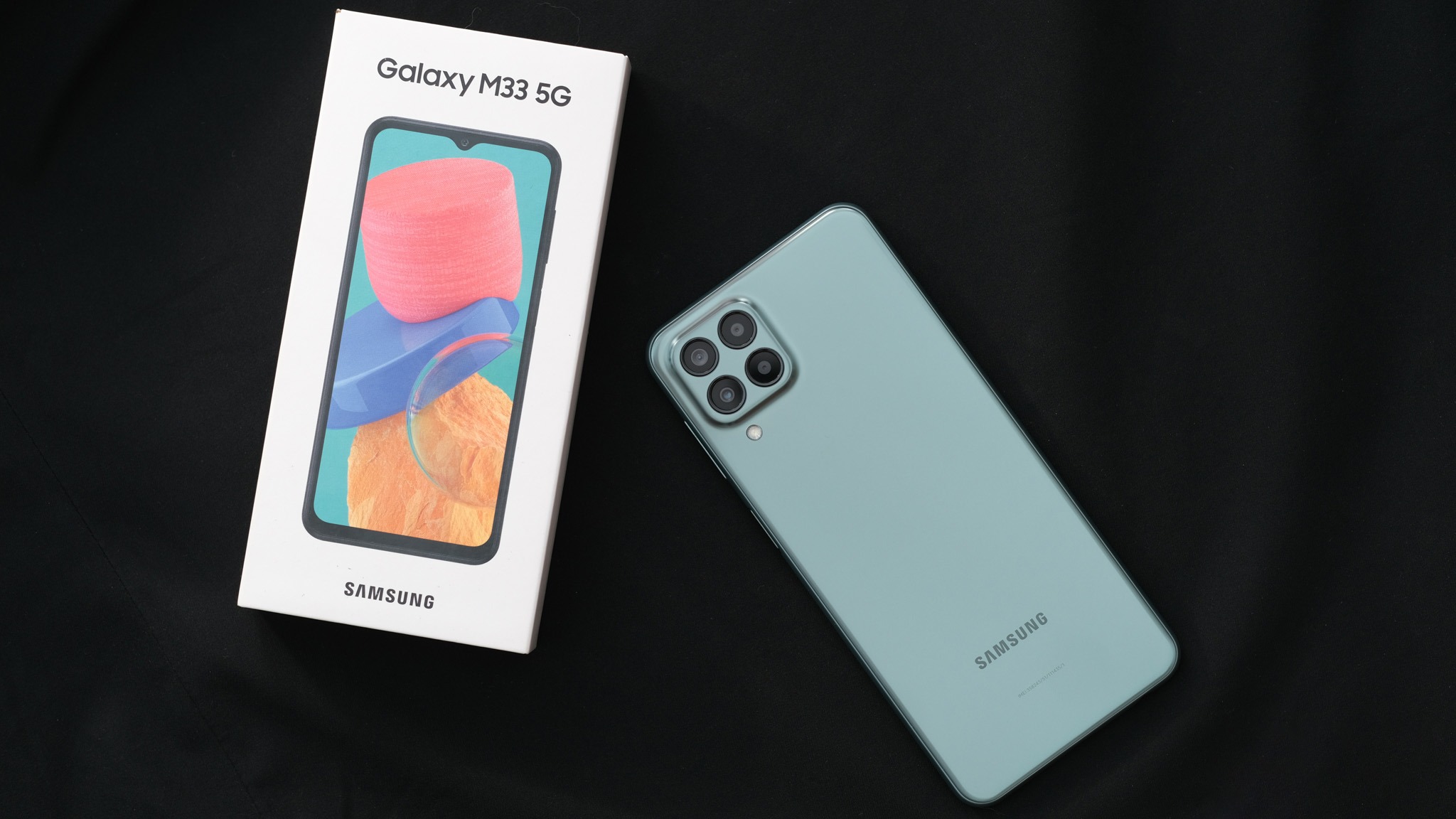 Samsung Galaxy M33