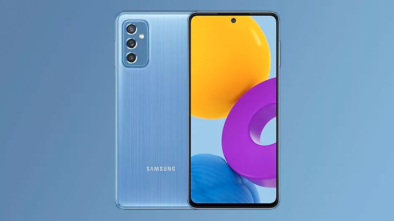 Samsung Galaxy M52