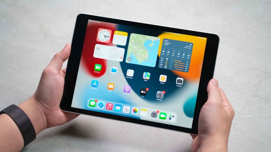 iPad Gen