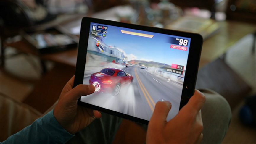 cấu hình iPad Gen vs iPad Air
