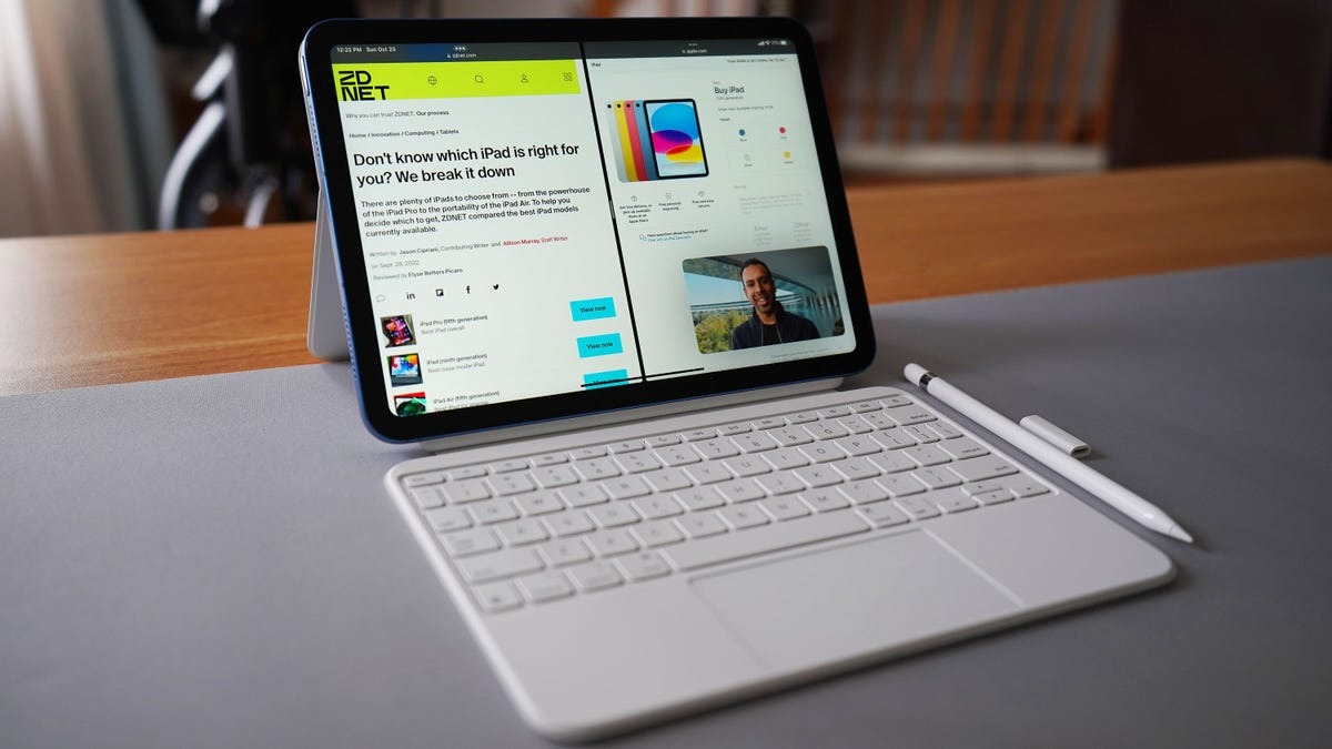 tính năng trên iPad Gen