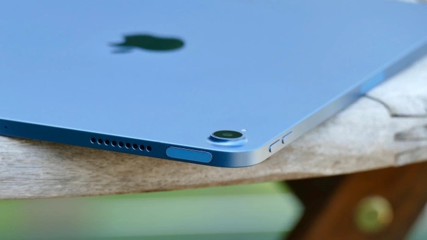 iPad Air 5 10.9 inch 2022 5G thiết kế cạnh viền phẳng