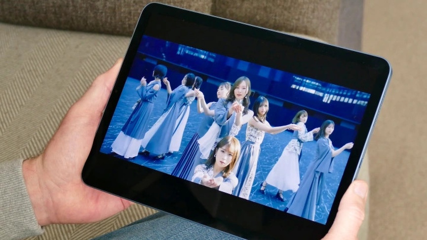 iPad Air 5 10.9 inch 2022 5G màn hình retina