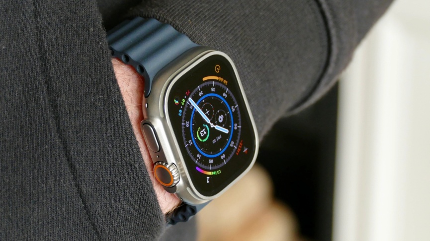 Apple Watch Ultra thiết kế hầm hố