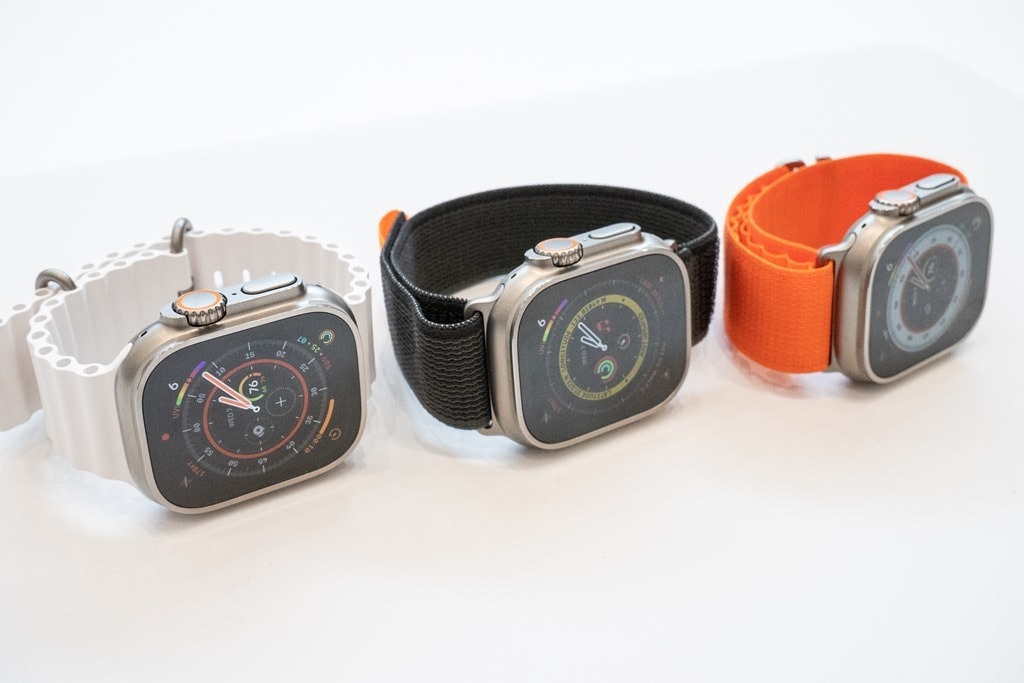 Apple Watch Ultra 3 phiên bản