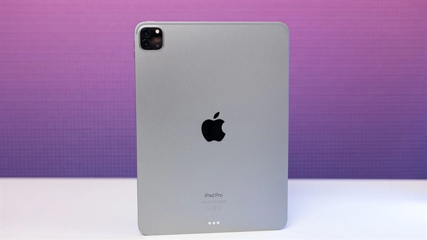 iPad Pro M2 12.9 inch 2022 Wifi 5G thiết kế bền bỉ