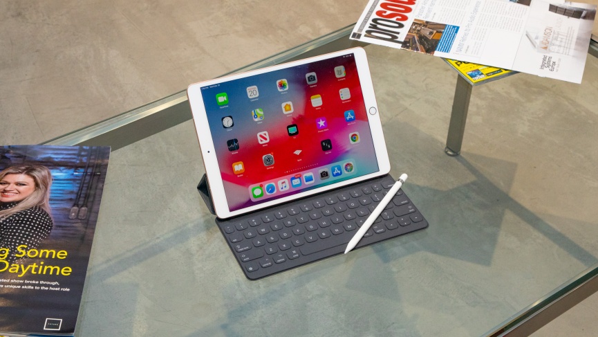 iPad Air Apple Pencil