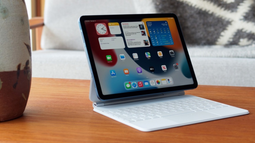 hệ điều hành iPadOS iPad Air