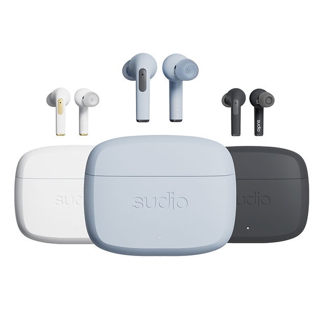 thiết kế Sudio N2 Pro