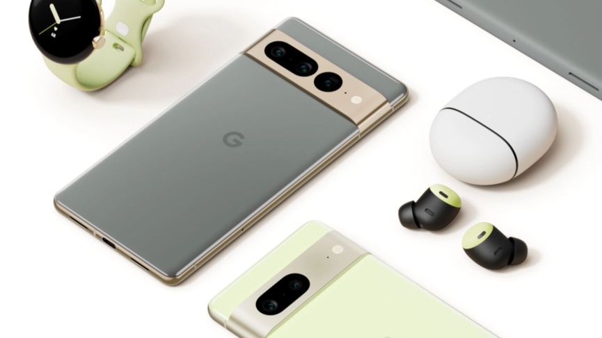 điện thoại Google Pixel