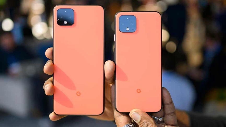 Google Pixel 4 và Google Pixel 4 XL