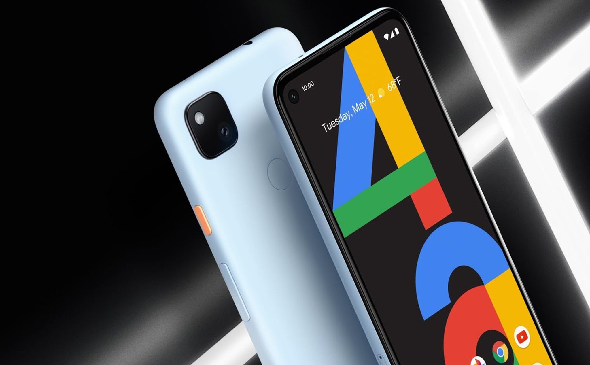 Google Pixel 4a