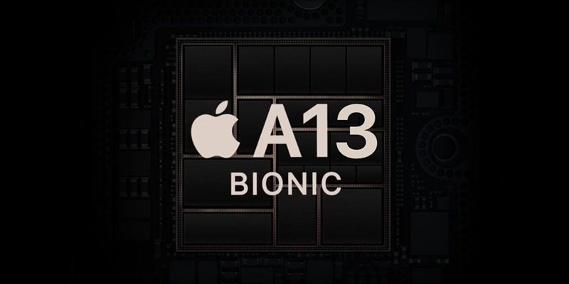 chip a13 bionic
