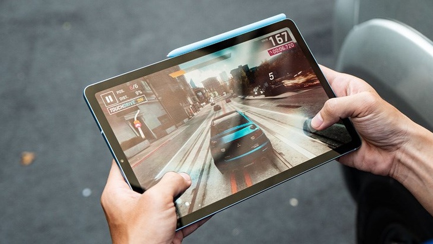 Samsung Galaxy Tab hiệu suất ổn định