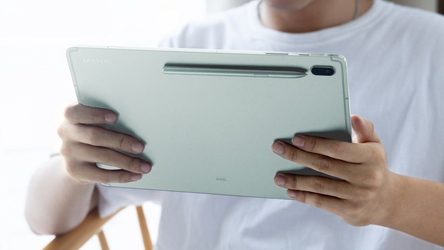 ưu điểm của Galaxy Tab S