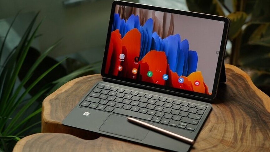 tại sao nên chọn mua dòng Galaxy Tab S
