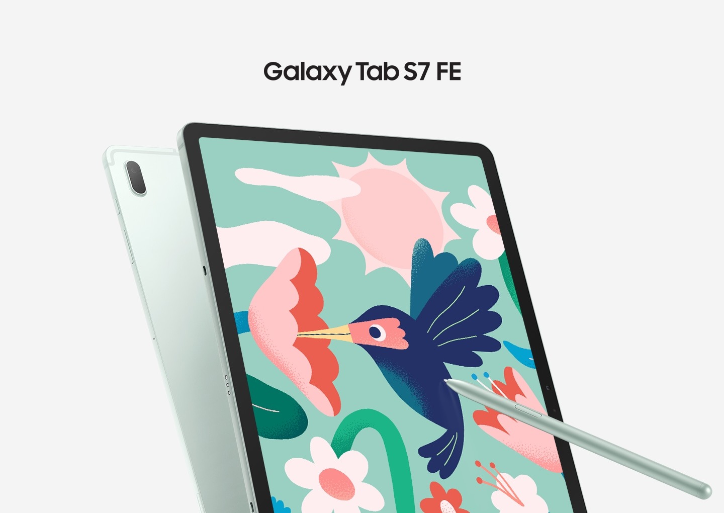 galaxy tab s7 fe