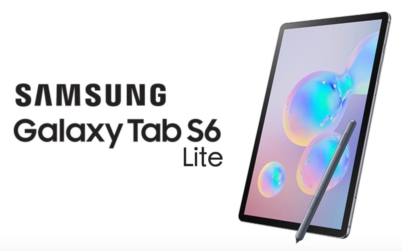 Samsung Galaxy Tab S6