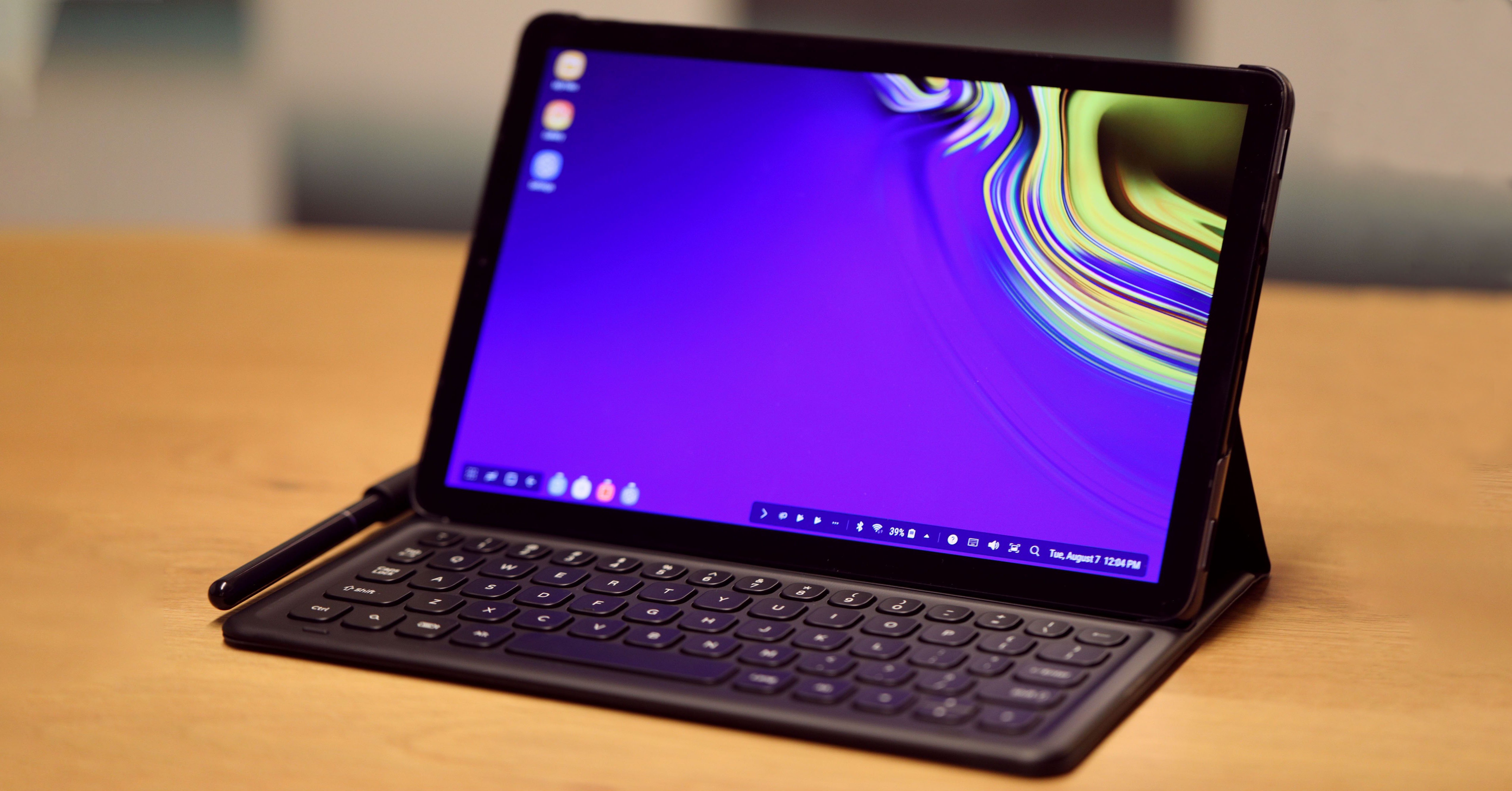 Samsung Galaxy tab S4