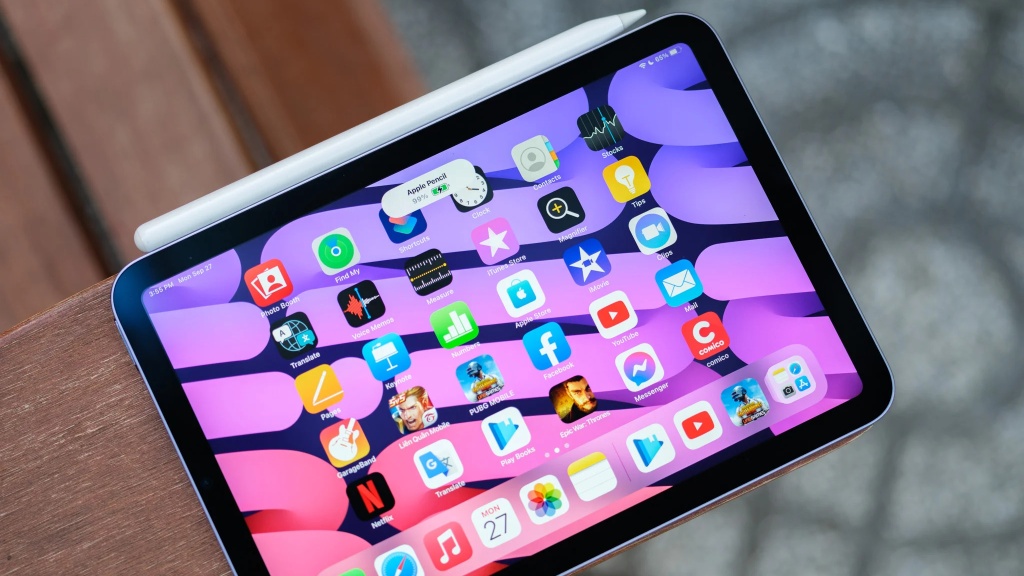 iPad Mini 6 giá bao nhiêu