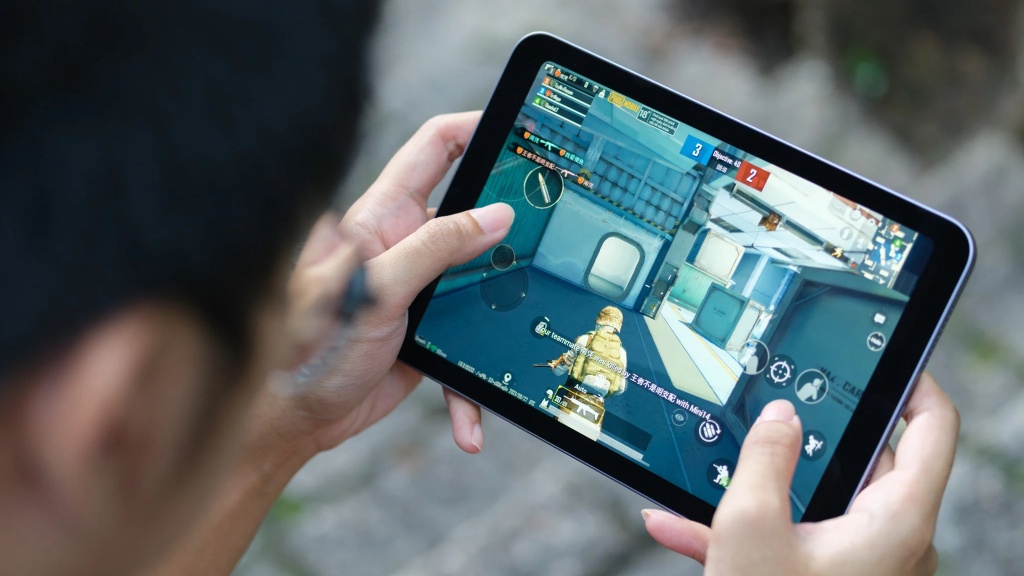 iPad Mini 6 sử dụng chip A15 Bionic
