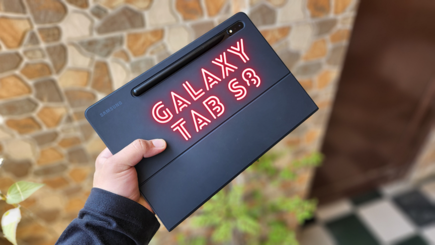 Samsung Galaxy Tab S8 5G 