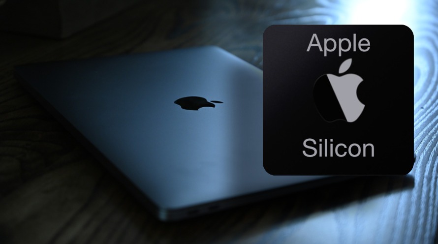 Apple silicon và macOS