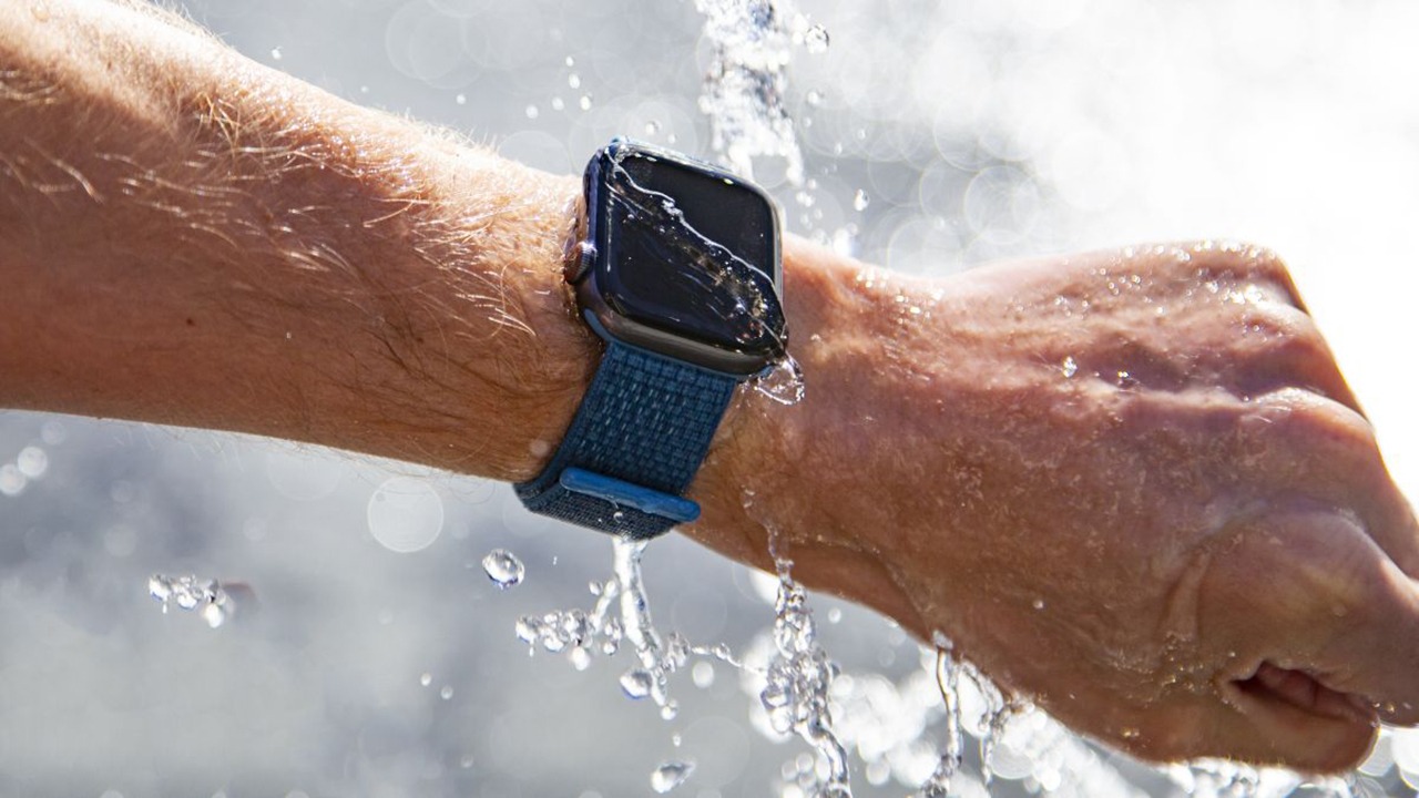 Apple Watch Series 8 chống nước