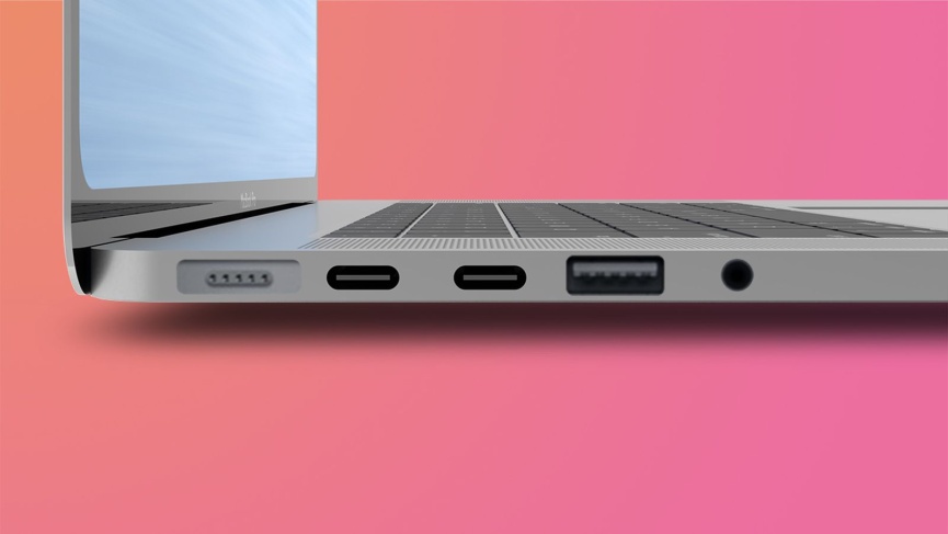 macbook pro 2021