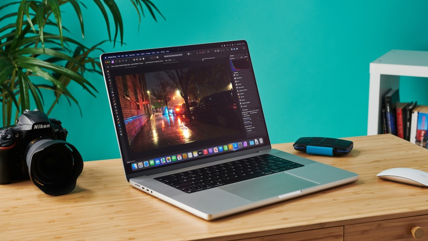 Macbook pro 2021