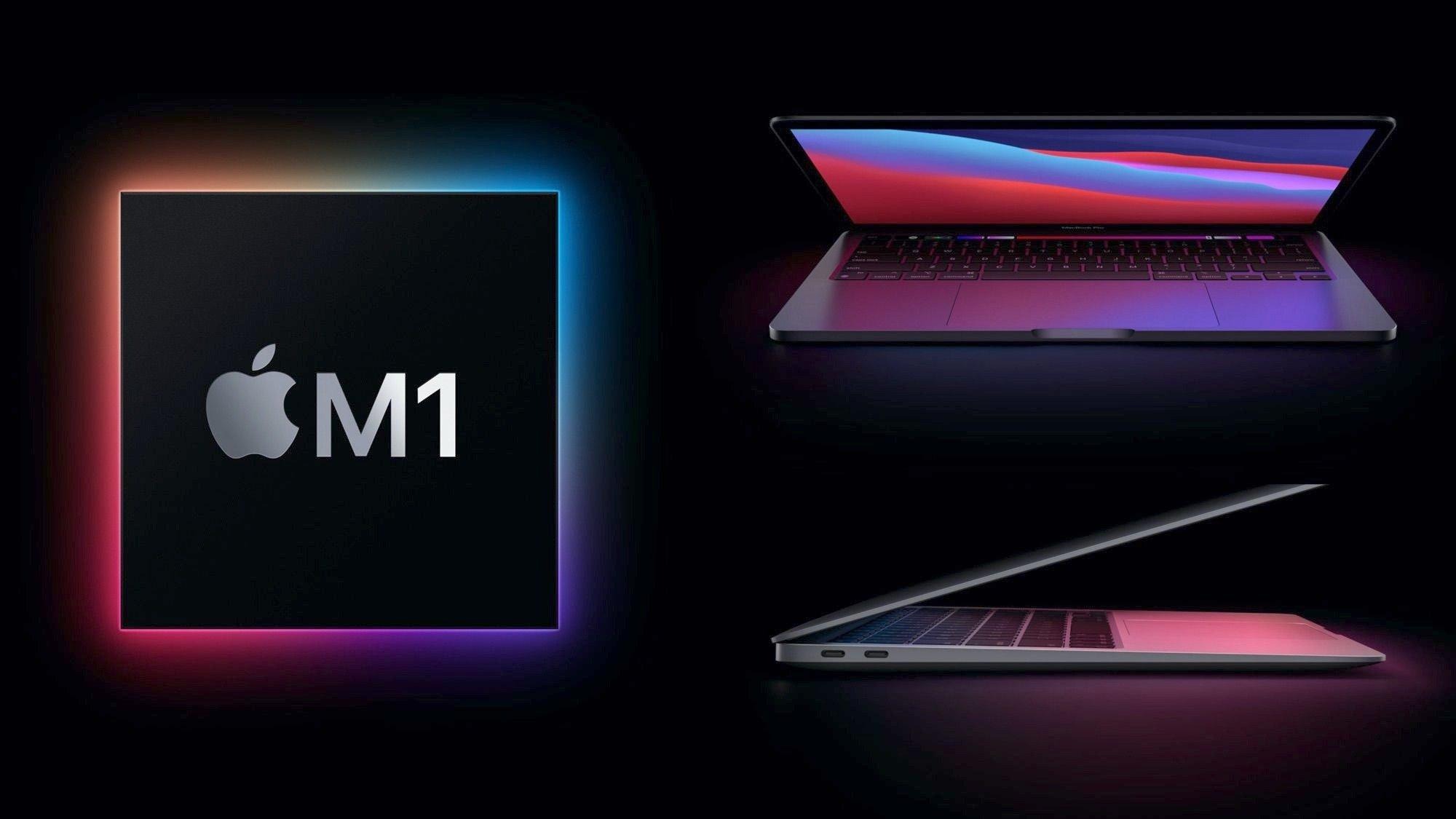 macbook pro 2021