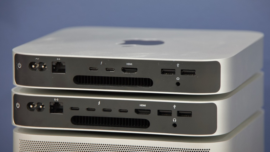 mac mini 2023