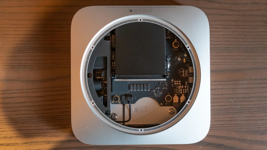 mac mini 2023