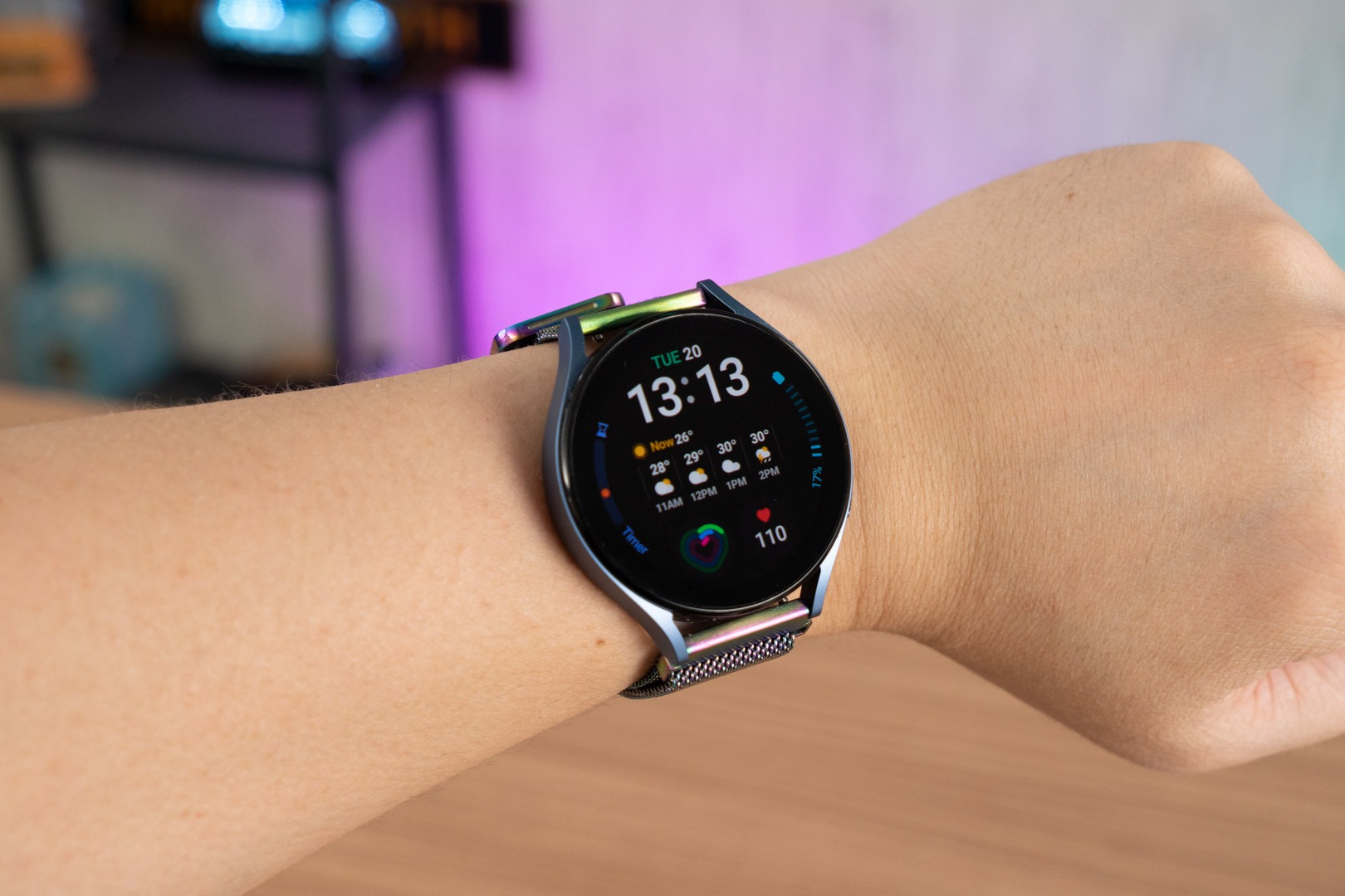 màn hình samsung galaxy watch5