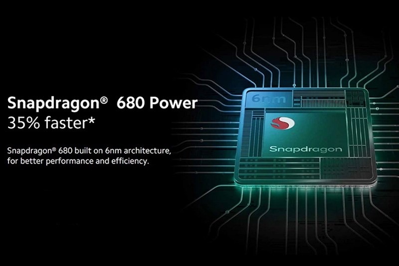chip snapdragon 680 Oppo A78 4G