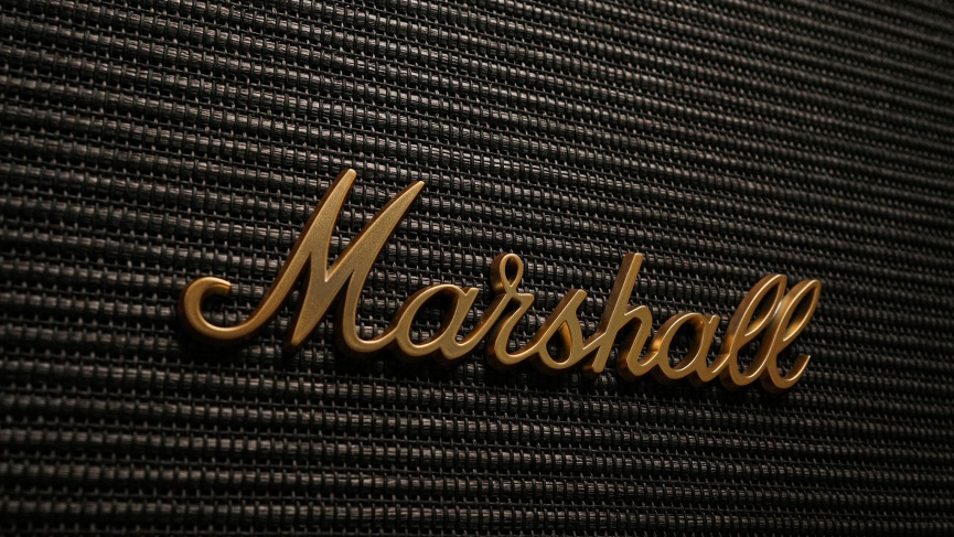 thương hiệu Marshall
