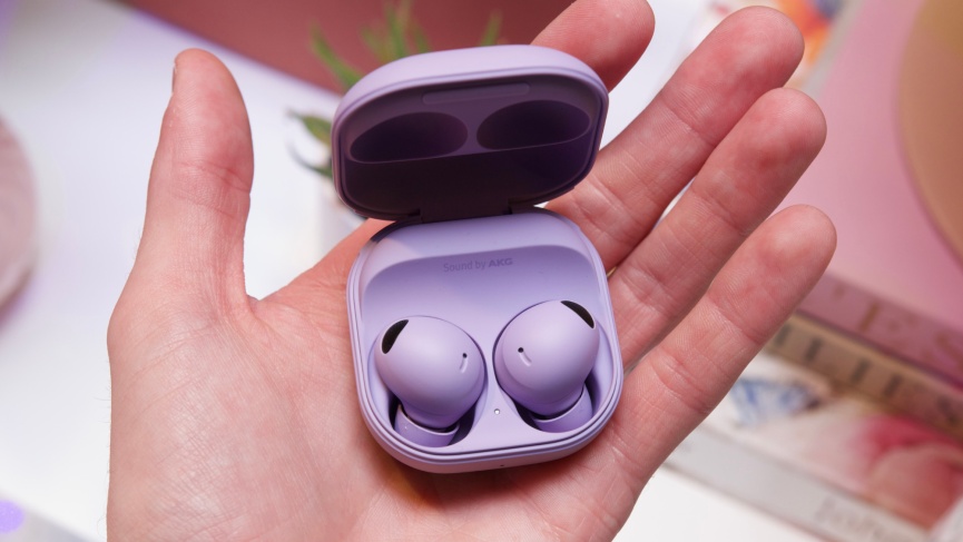 tai nghe samsung buds 2 pro